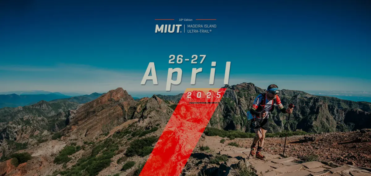 Imagem de contexto do artigo Madeira Island Ultra Trail de 2025 com redução no número de atletas inscritos