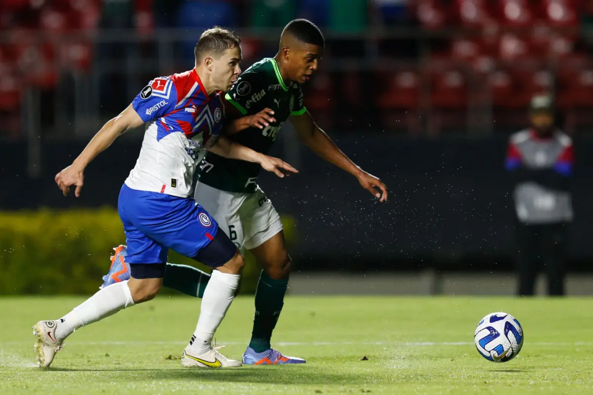 Vanderlan (Créditos: AFP)