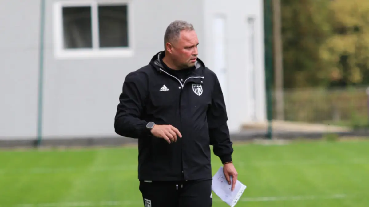 Vítor Campelos (Créditos: Aves SAD)