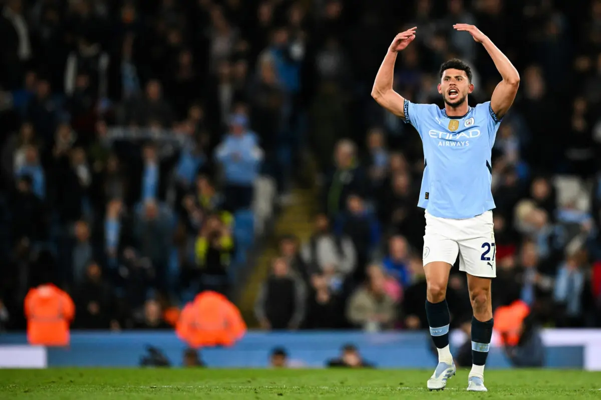 Matheus Nunes (créditos: AFP)