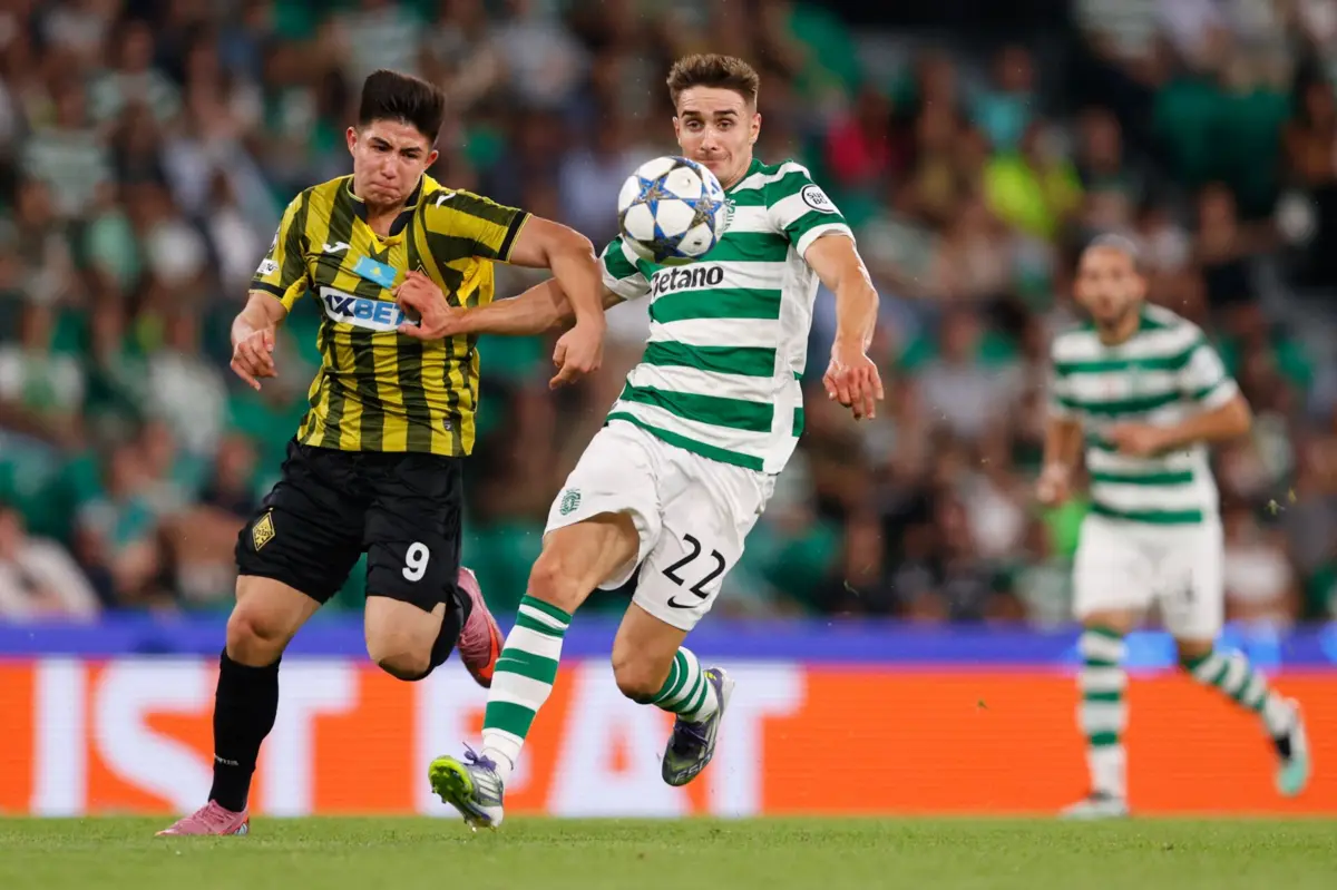 Dastan Satpaev e Fresneda