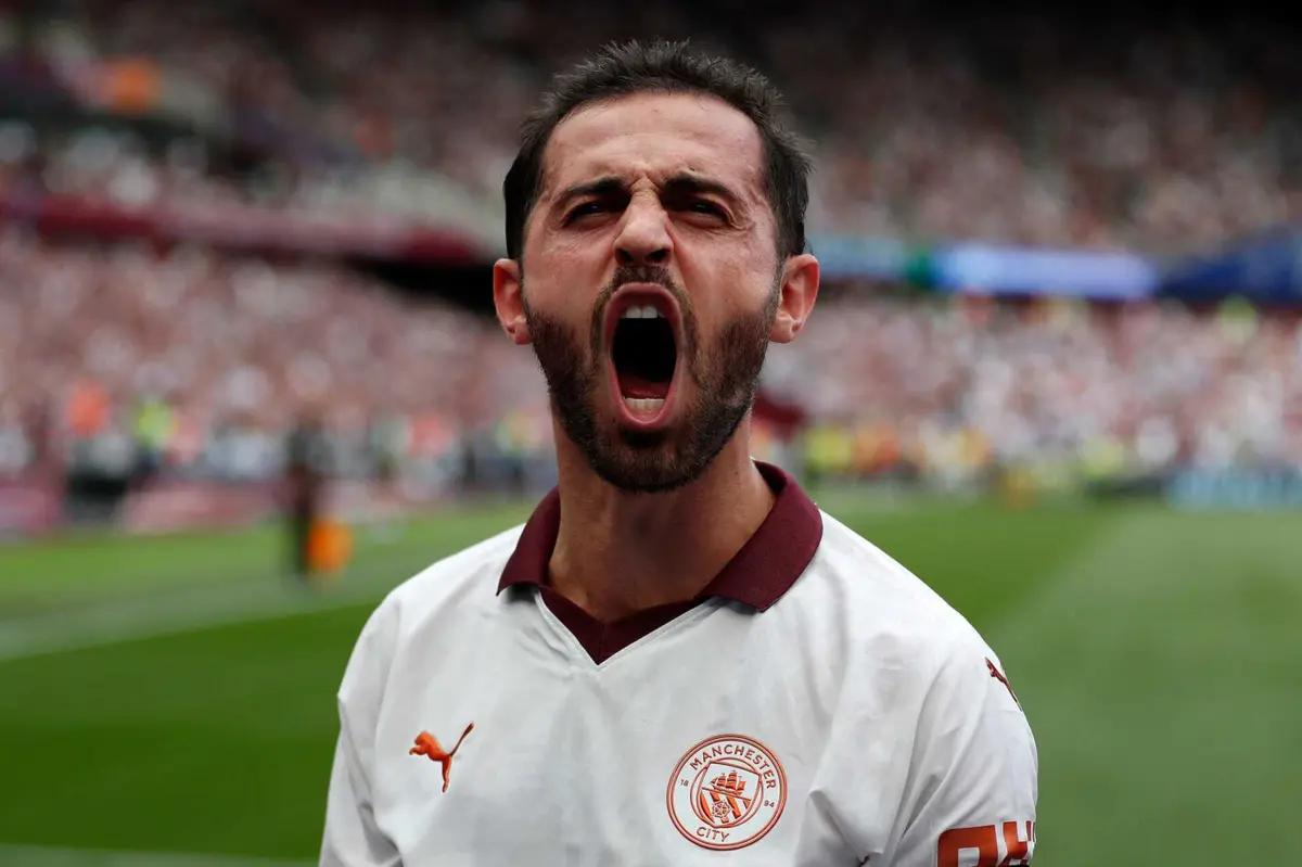 Bernardo Silva