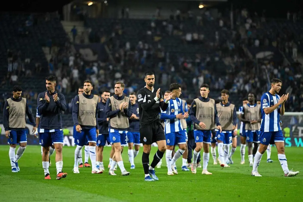 Imagem de contexto do artigo Portimonense para sarar feridas: FC Porto não perde três jogos seguidos desde 2008/09