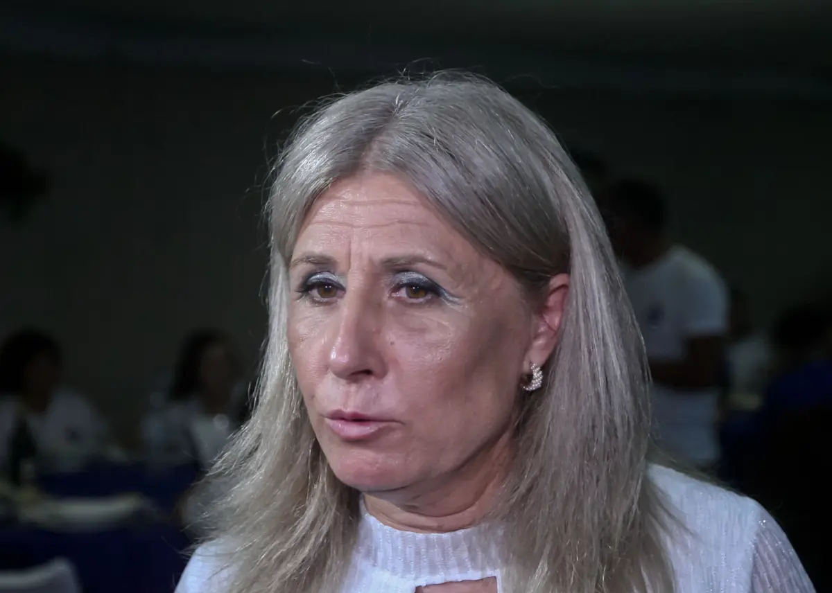 Fernanda Ribeiro (Créditos: José Carmo/Global Imagens)