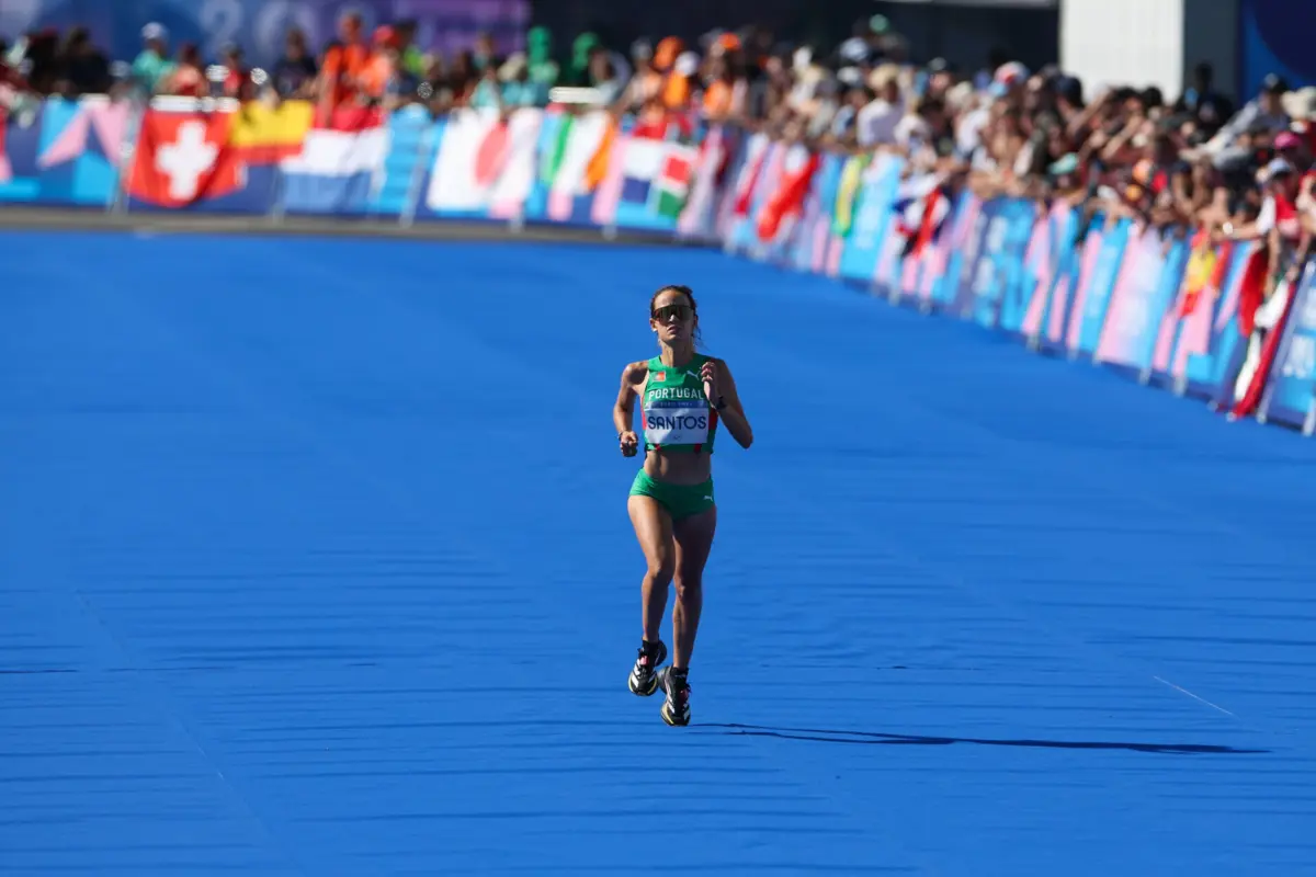 Susana Godinho Santos (Créditos: COP)