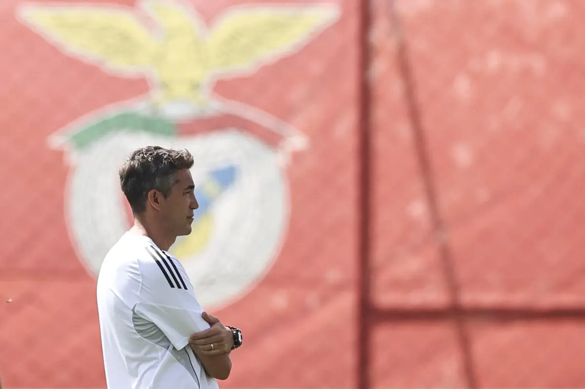 Bruno Lage (Créditos: Lusa)