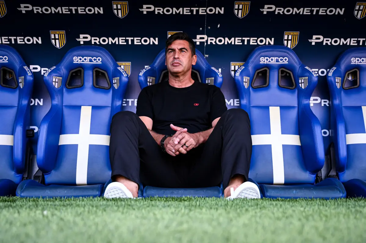 Paulo Fonseca (Créditos: AFP)