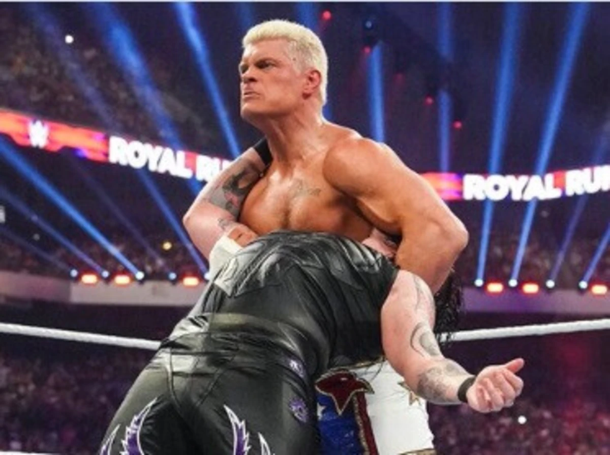 WWE (créditos: X/Reprodução)