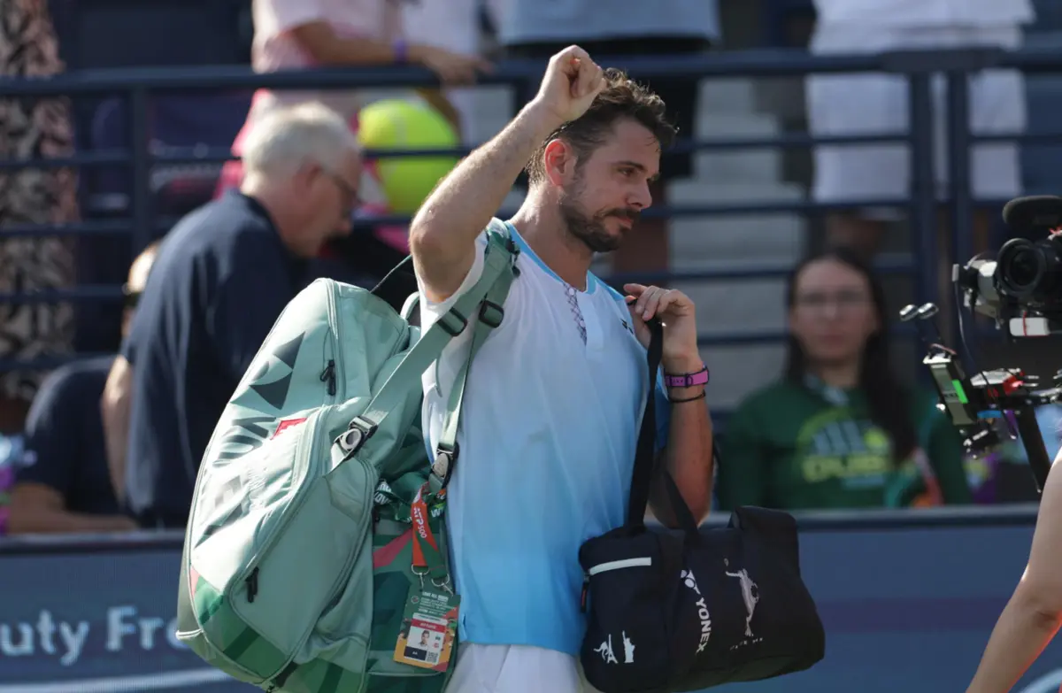 Wawrinka vai estar no Estoril Open
