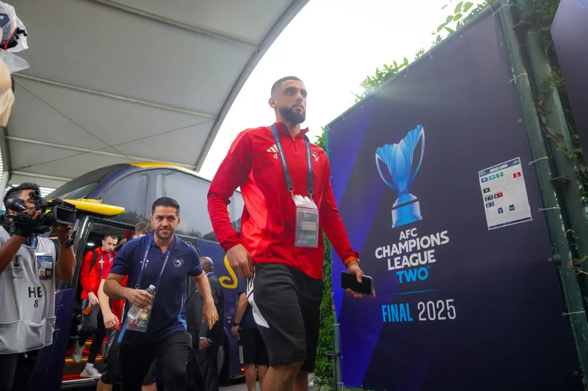 Reprodução: Al Sharjah