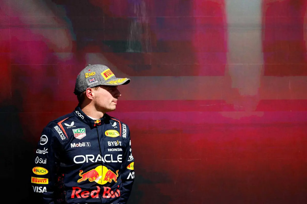 Max Verstappen (créditos: AFP)