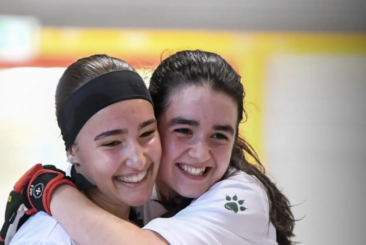 Créditos: Federação de Patinagem de Portugal