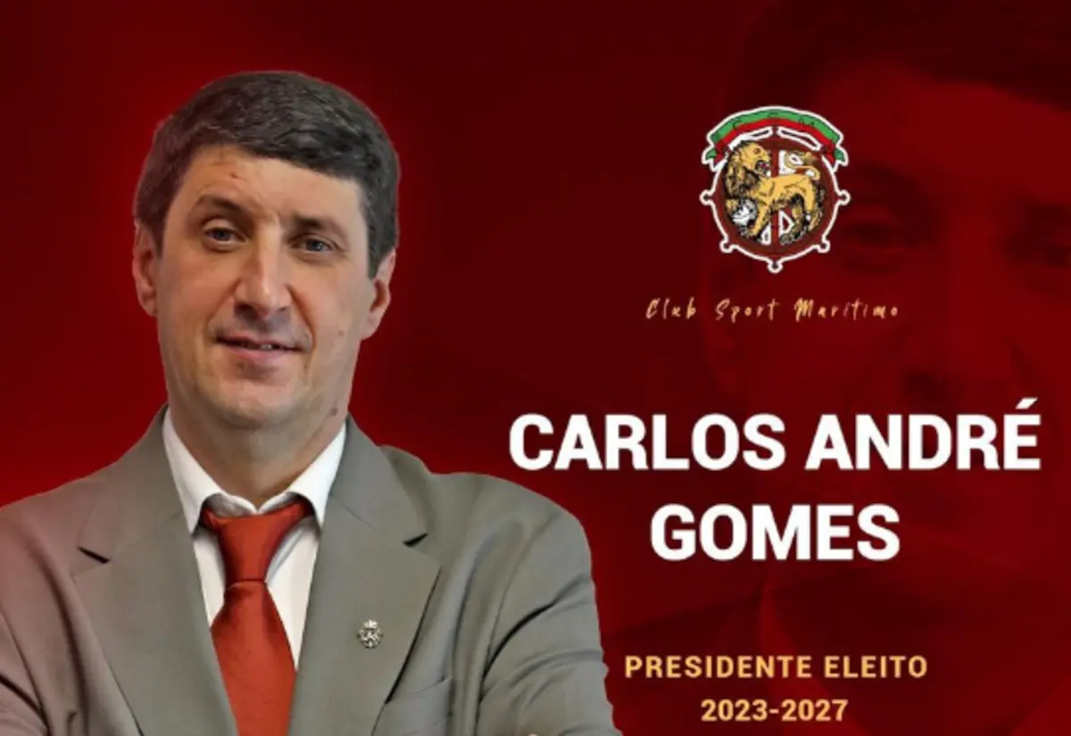 Imagem de contexto do artigo Presidente do Marítimo pede desculpa por agressão a adepto: "Não devia ter acontecido"