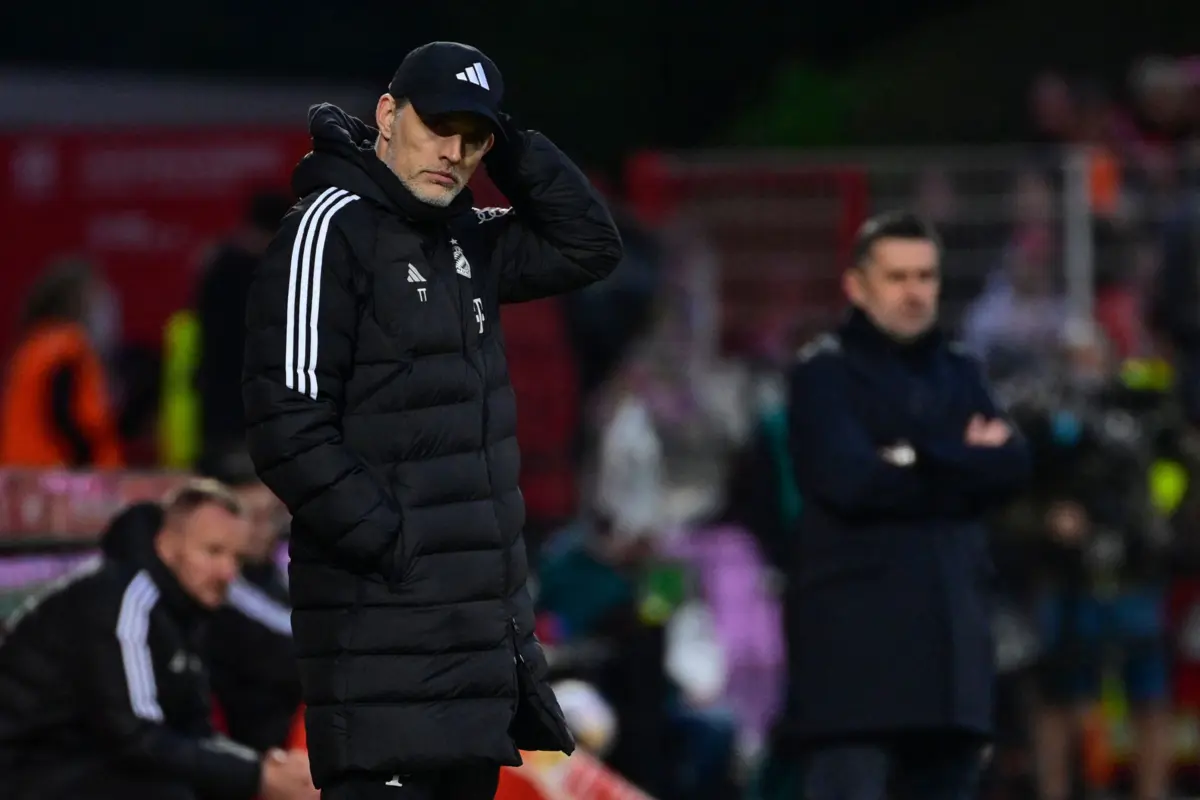 Thomas Tuchel (Créditos: AFP)