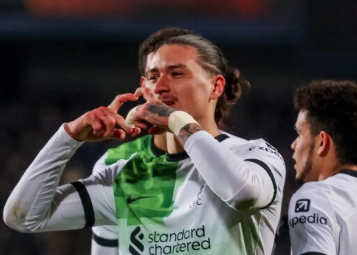 Darwin (créditos: Liverpool)