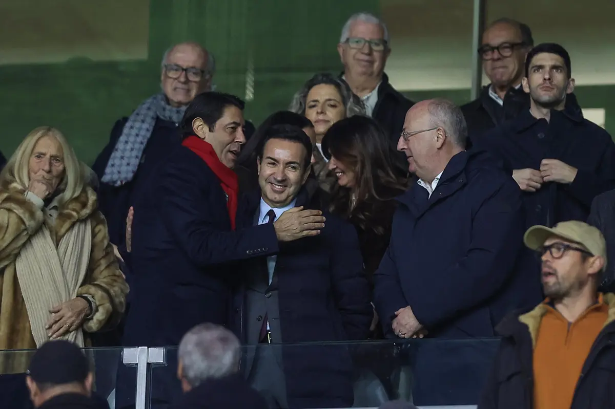 Rui Costa e António Salvador