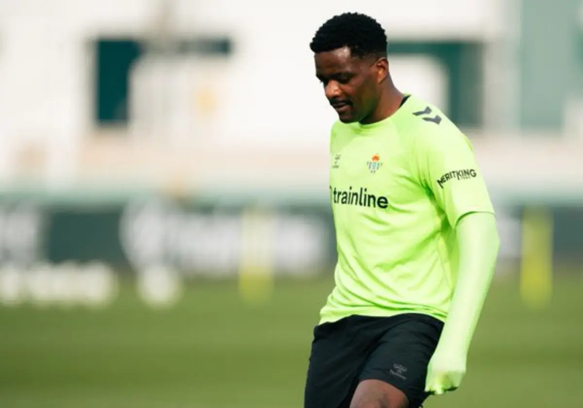 Imagem de contexto do artigo Seis meses depois, William Carvalho volta aos convocados do Bétis