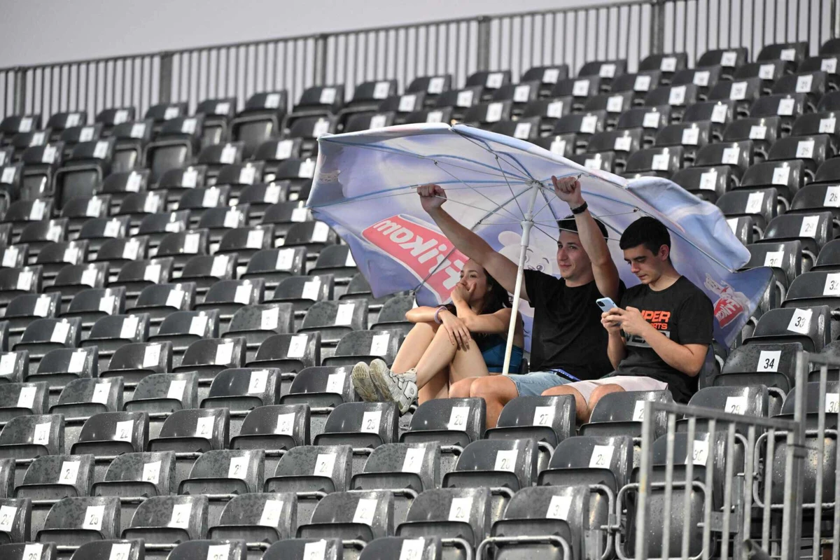 Créditos: ANDREJ ISAKOVIC / AFP