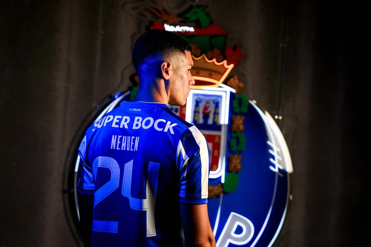 Imagem de contexto do artigo Nehuén Pérez destaca dois argentinos e revela a quem pediu conselhos