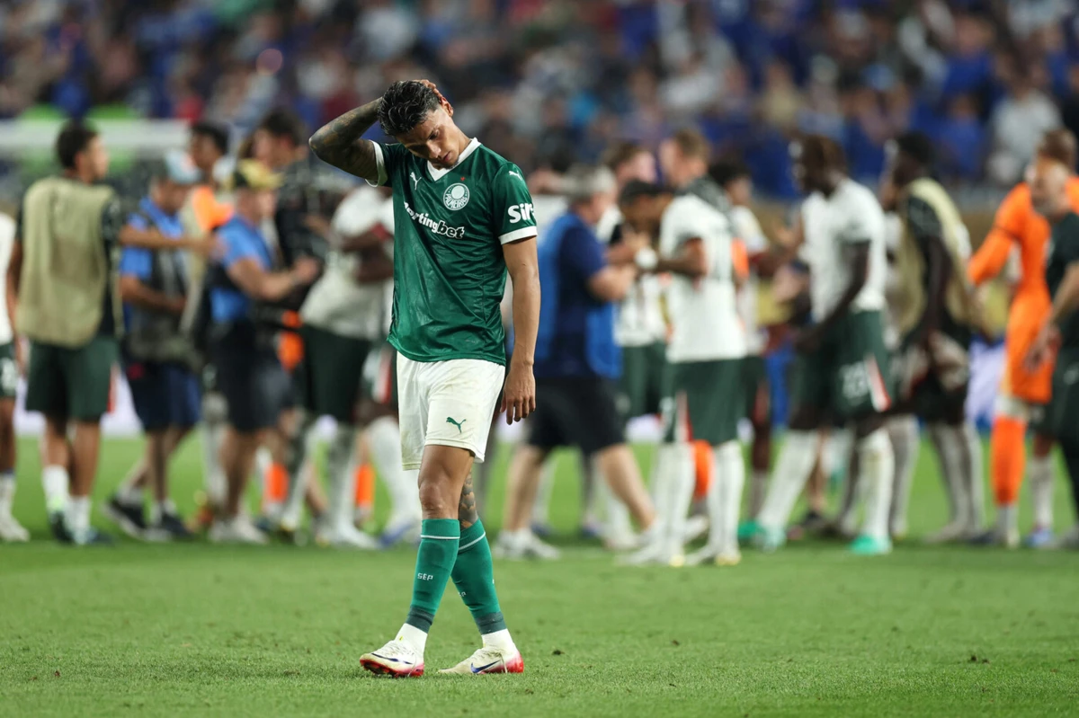 Richard Ríos (Créditos: AFP)