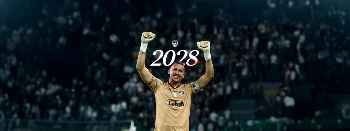 Imagem de contexto do artigo Gabriel Batista renova pelo Santa Clara: "Tenho mais responsabilidade"