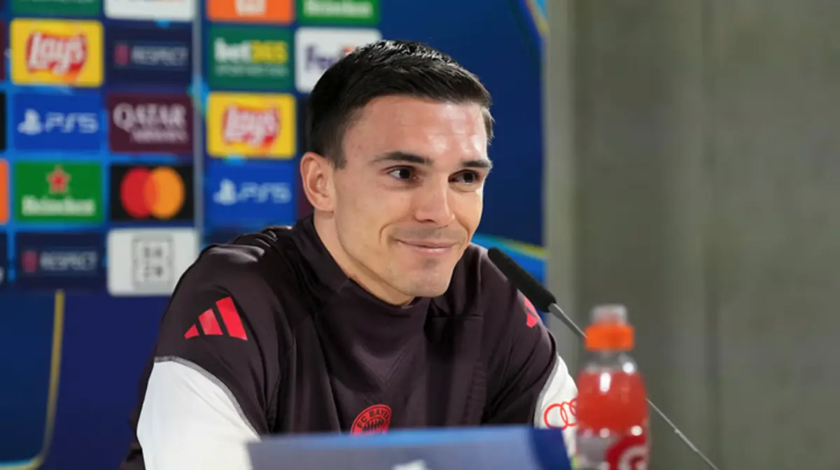 Imagem de contexto do artigo Pepe: "O Palhinha traz muita qualidade e dará muito ao Bayern"