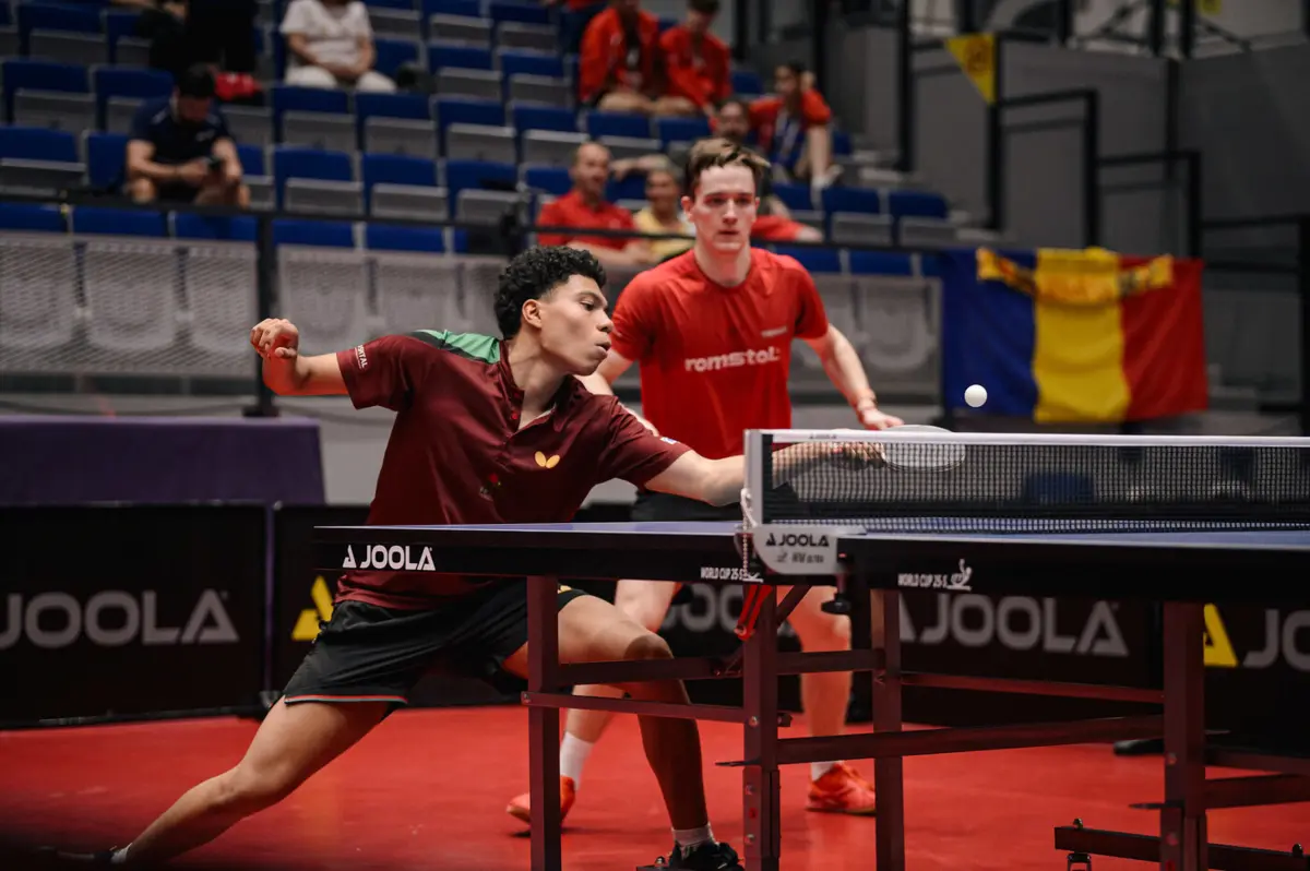 Tiago Abiodun (crédits: FPTM)