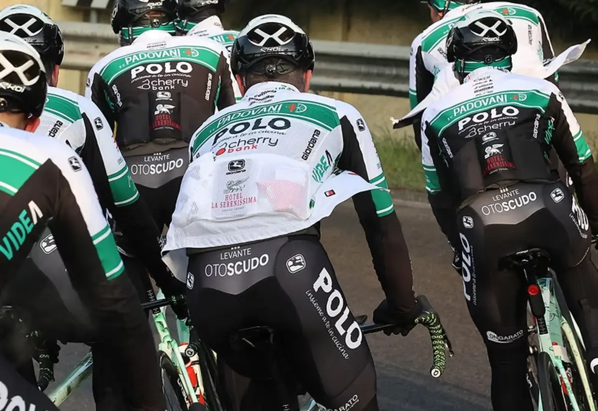 Imagem de contexto do artigo Automobilista disparou dois tiros sobre equipa italiana de ciclismo