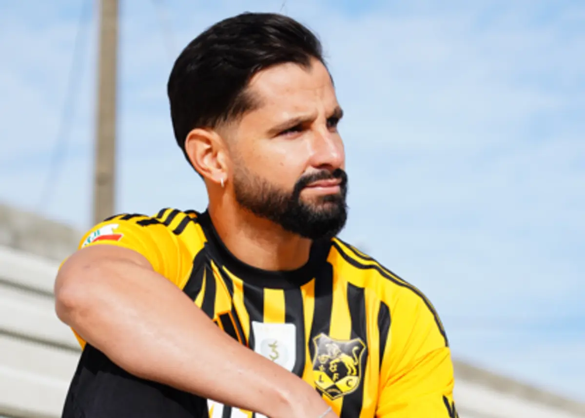 Imagem de contexto do artigo Experiente Higor Platiny é reforço para o ataque do Lourosa