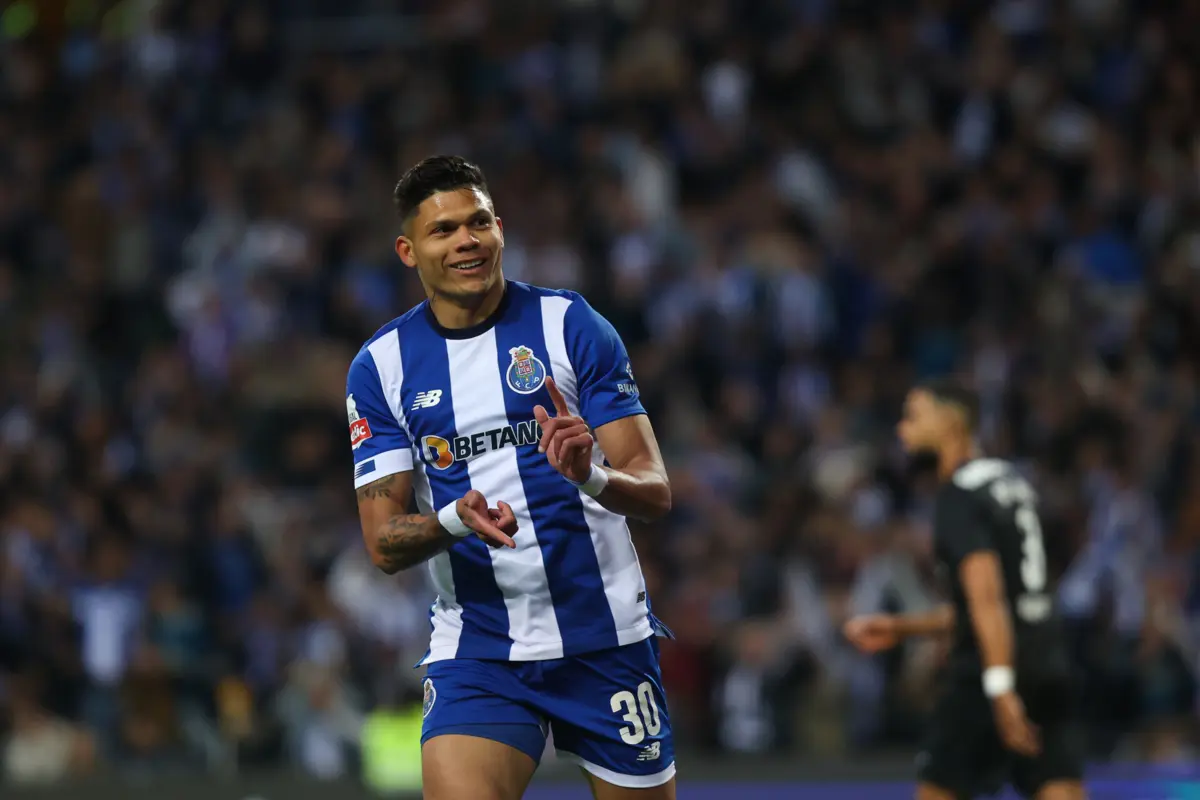 Evanilson (Créditos: Ivan del Val/Global Imagens)