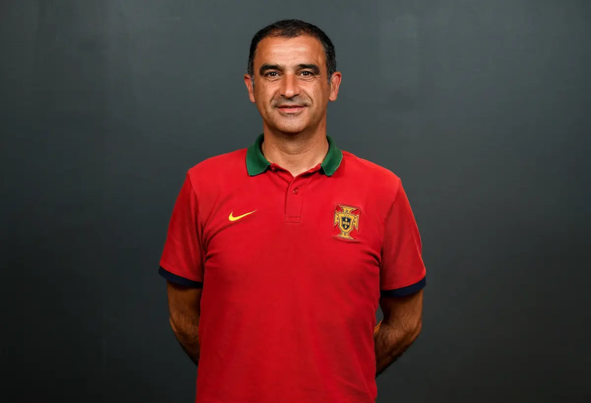 Carlos Sacadura (créditos: FPF))