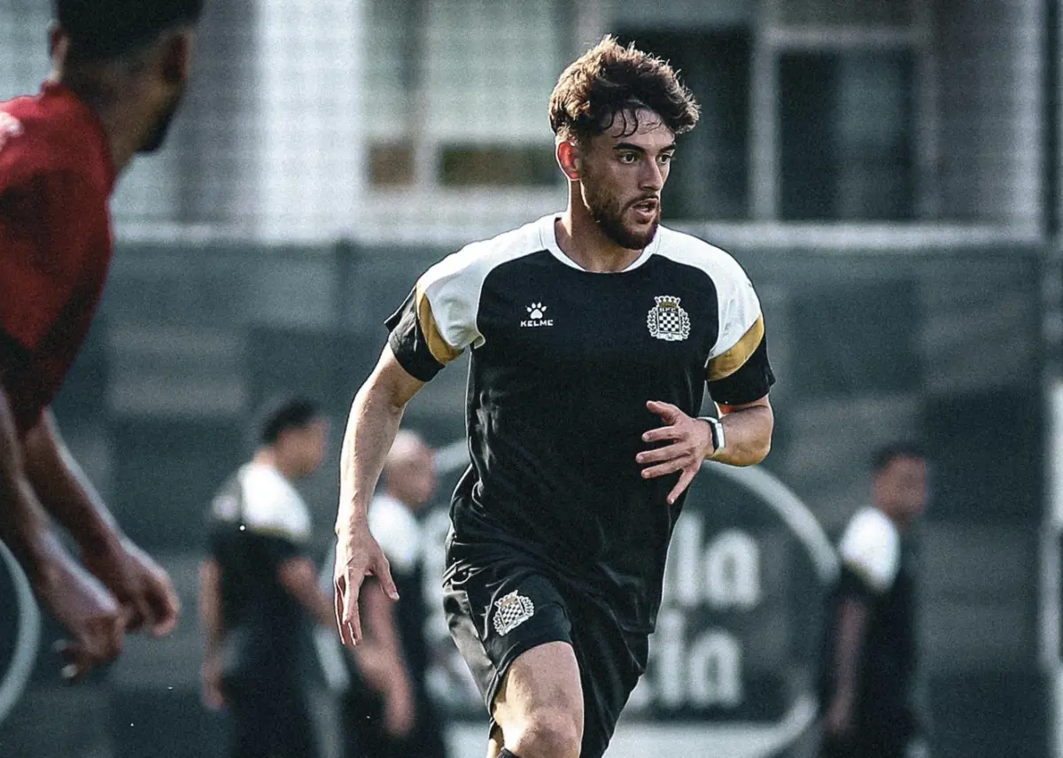 Pedro Malheiro está perto de reforçar o terceiro classificado da liga turca (Créditos: Boavista FC)