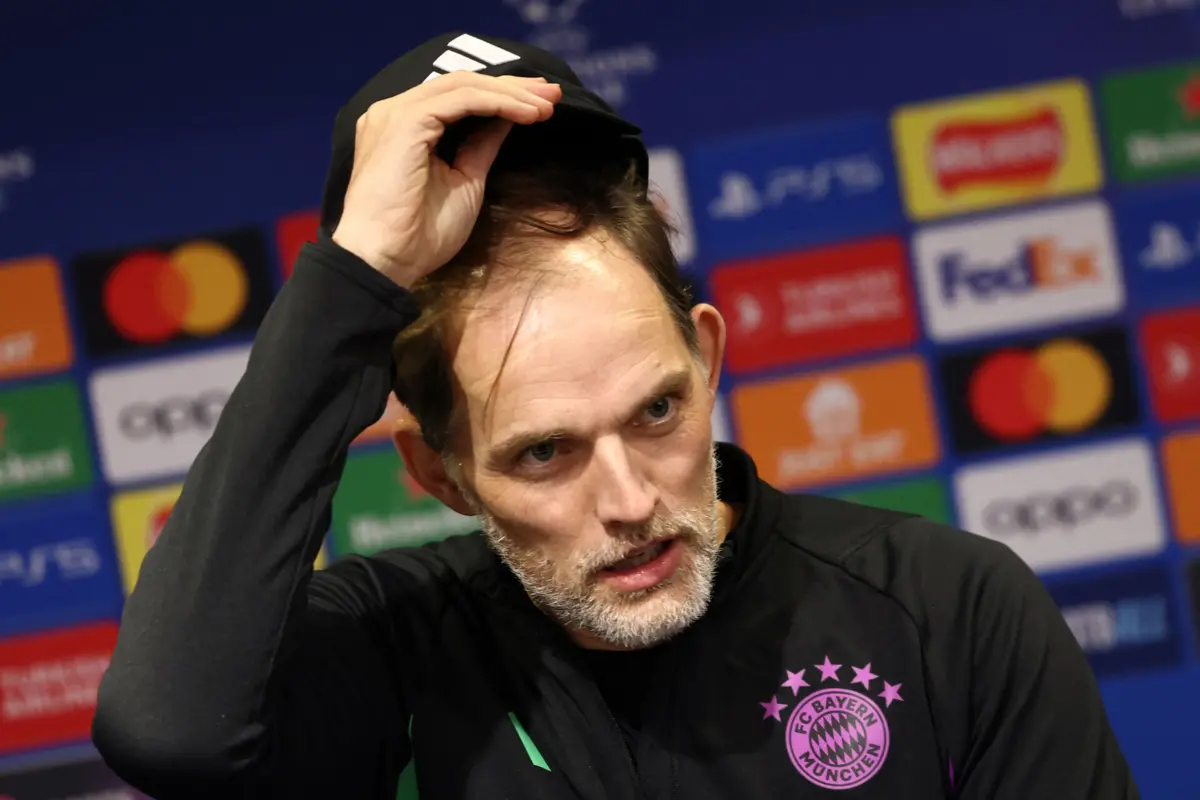 Tuchel, treinador do Bayern