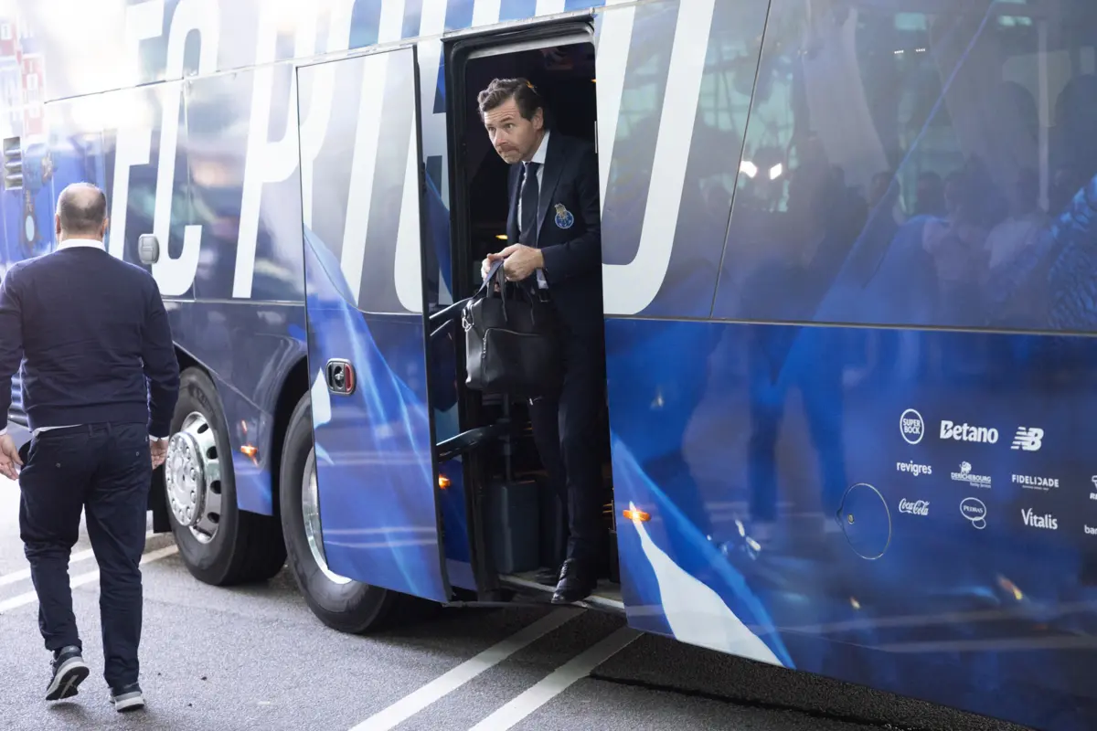 André Villas-Boas (Créditos: Pedro Correia/Global Imagens)