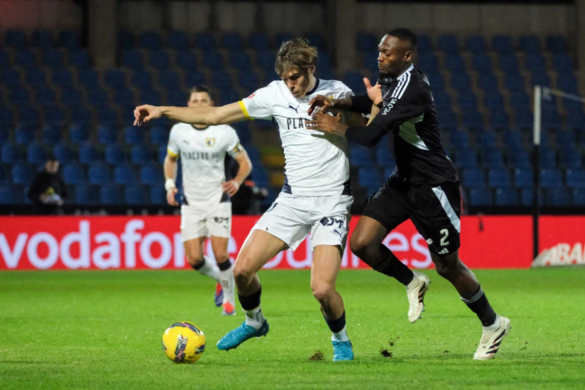 Imagem de contexto do artigo Aposta do Famalicão em jovens talentos continua a ter rendimento