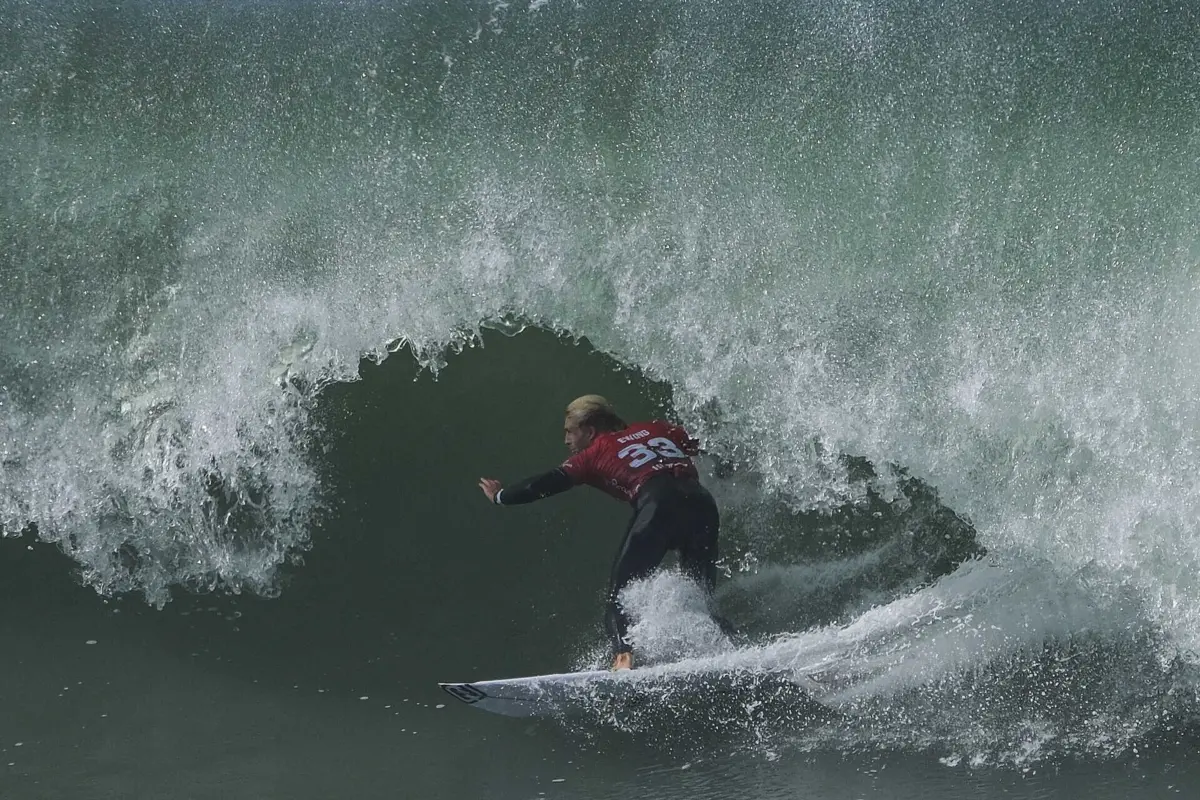 Ethan Ewing (créditos: EPA)