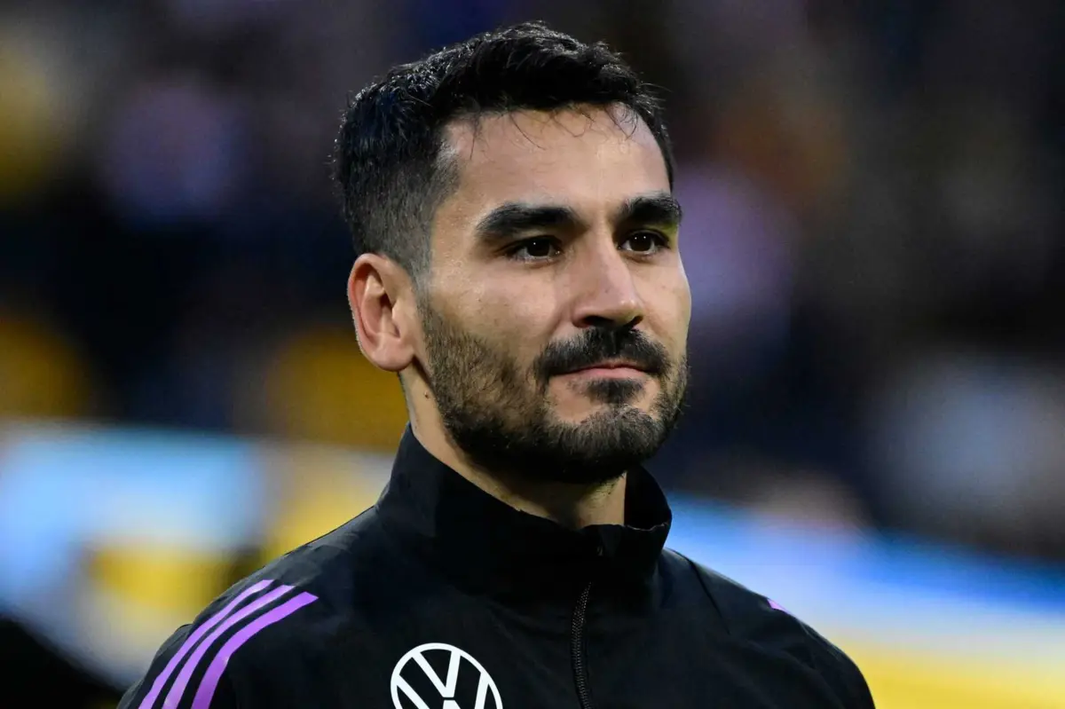 Gundogan (créditos: AFP)