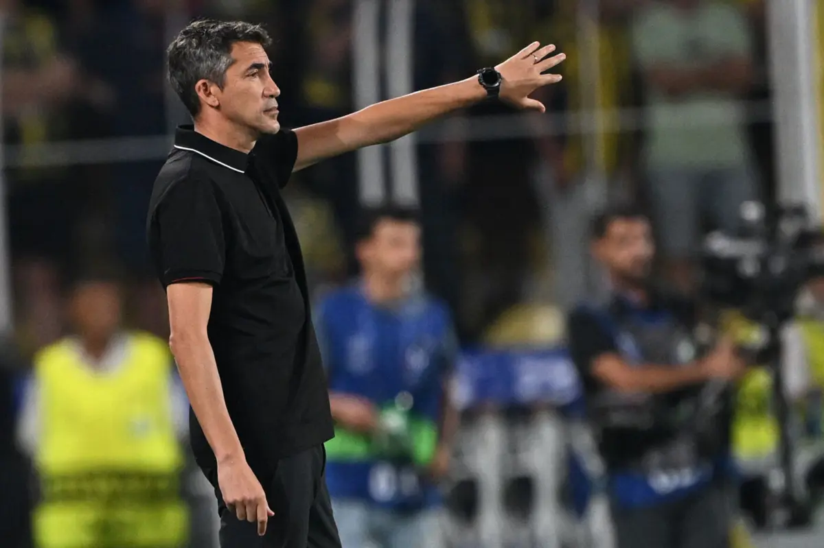 Imagem de contexto do artigo Bruno Lage explica Barreiro no onze: "É olharmos para o jogo..."