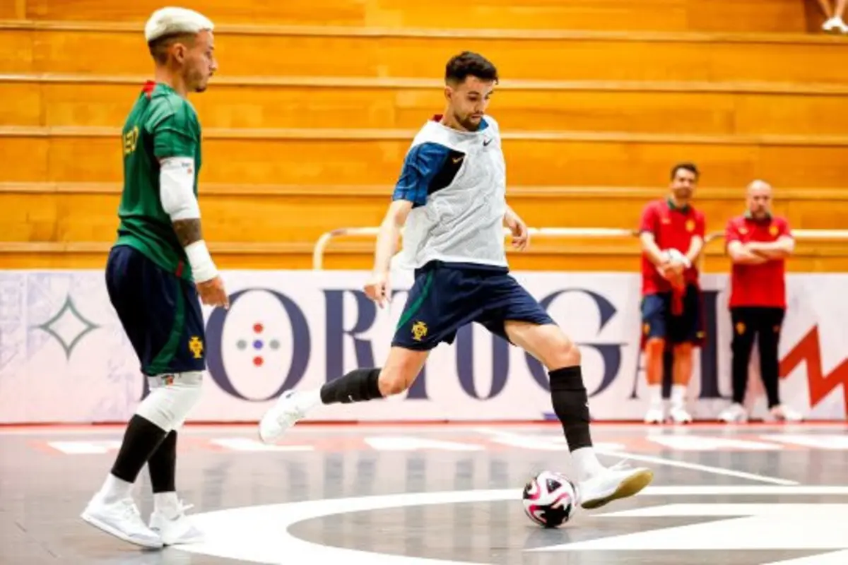 André Coelho (Reprodução: FPF)