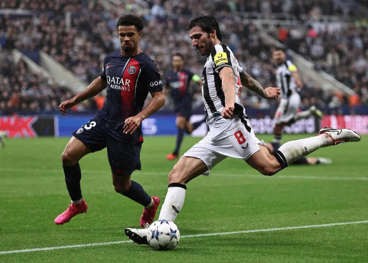 Imagem de contexto do artigo Escândalo de apostas em Itália: Tonali aceita fazer terapia