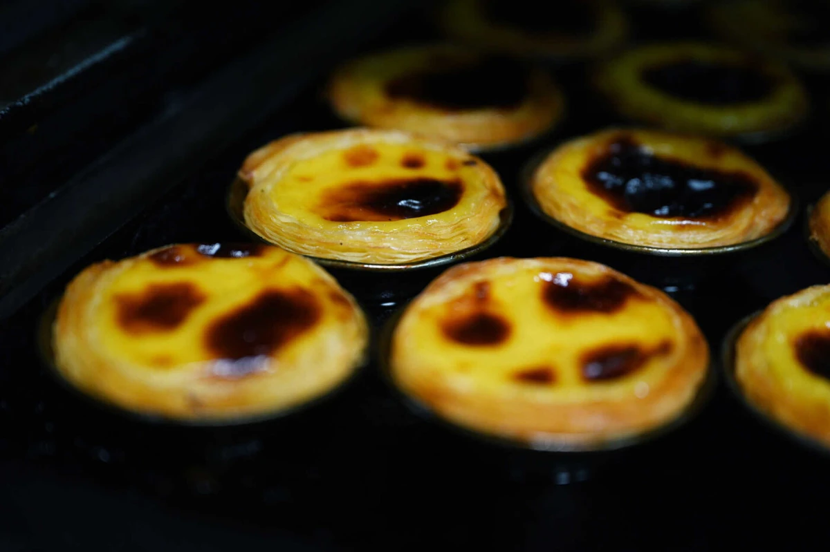 Pastéis de nata