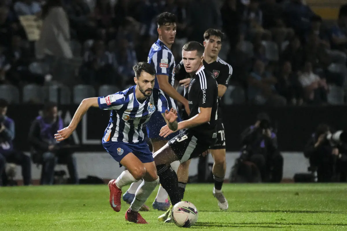 Fábio Vieira (Créditos: LUSA)