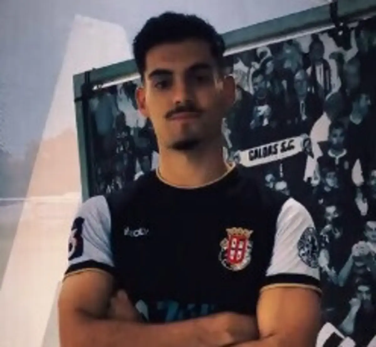 Imagem de contexto do artigo Extremo Balelo deixa o Covilhã e reforça ataque do Caldas