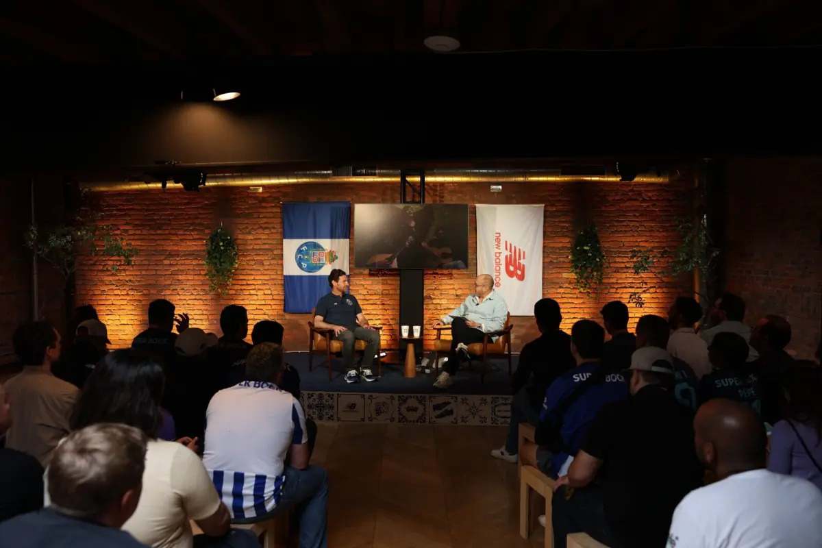 André Villas-Boas (Créditos: FC Porto)