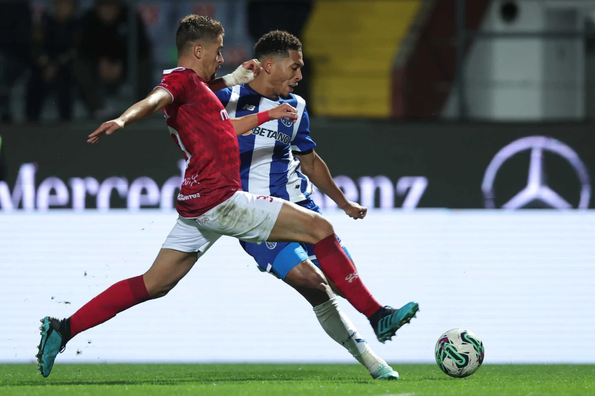 Pedro Miguel e Namaso