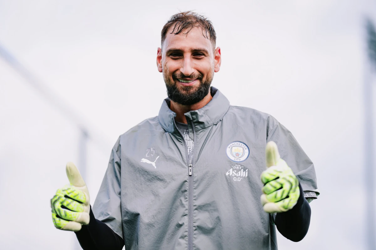 Créditos: Manchester City