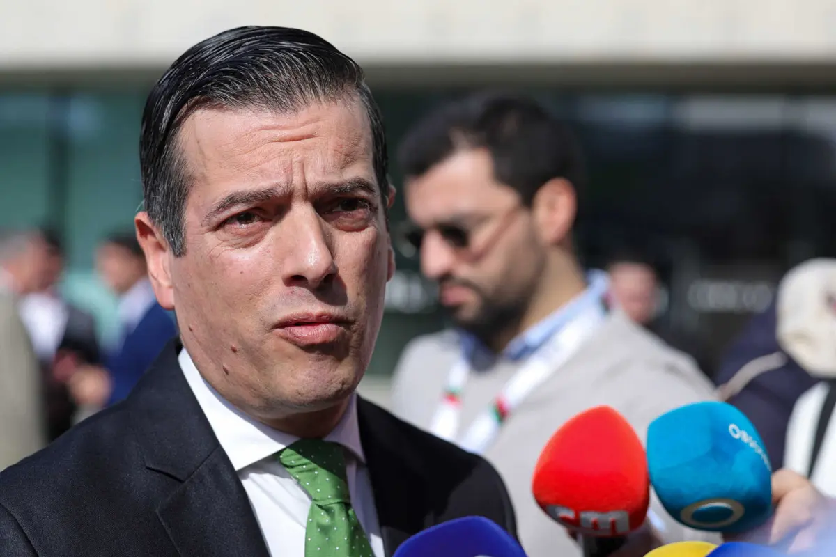 Nuno Lobo (créditos: LUSA)