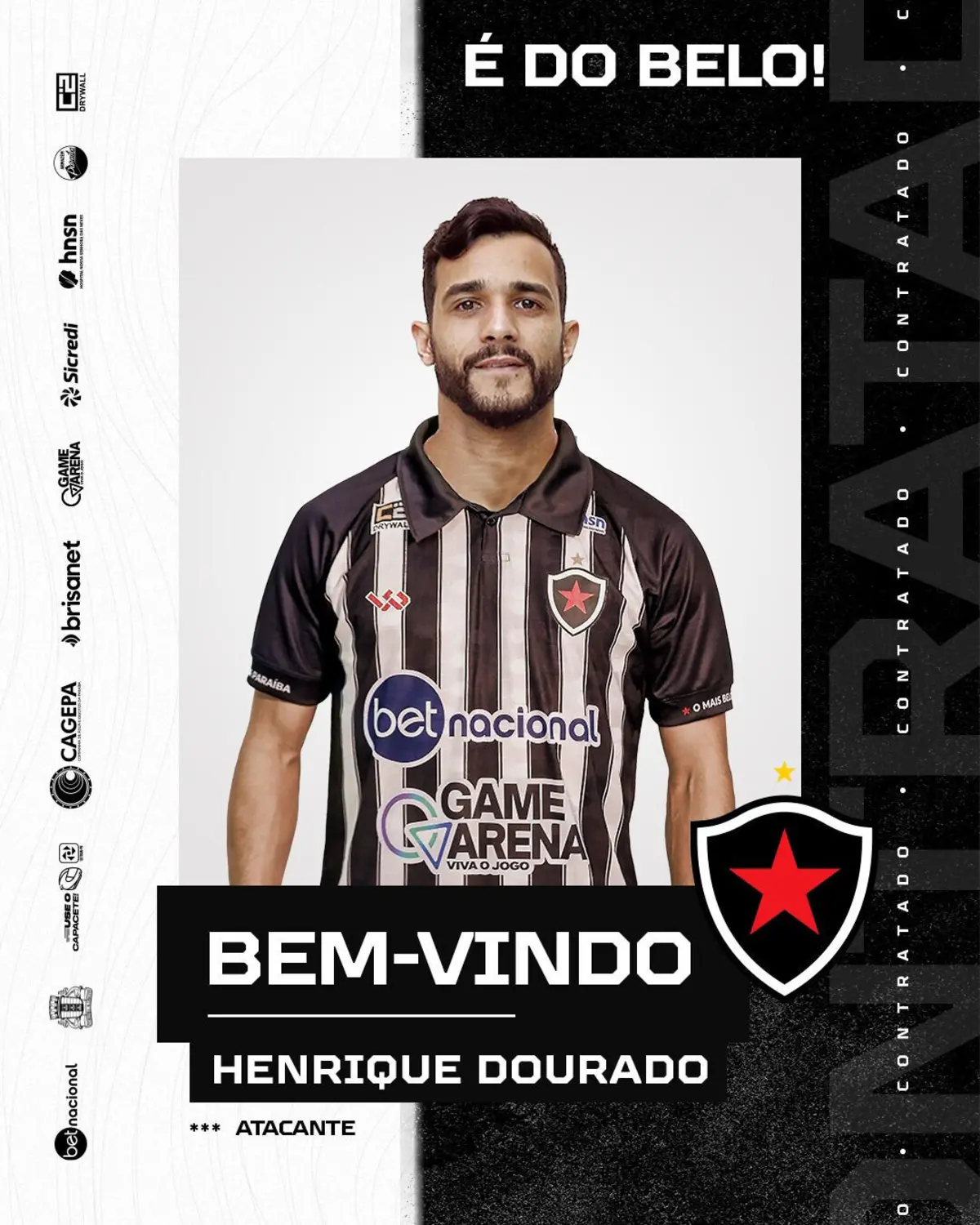 Henrique Dourado