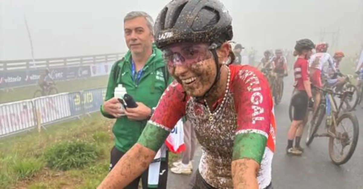 Raquel Queirós (créditos: UVP)