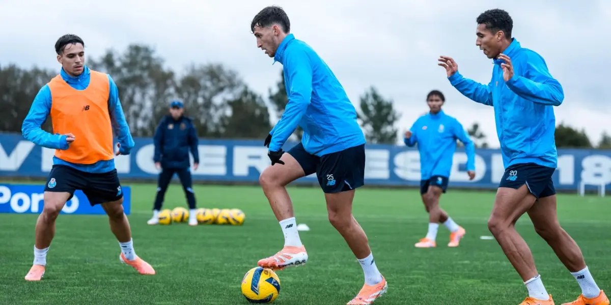 Gabri Veiga, Tomás Pérez e Alberto Costa
